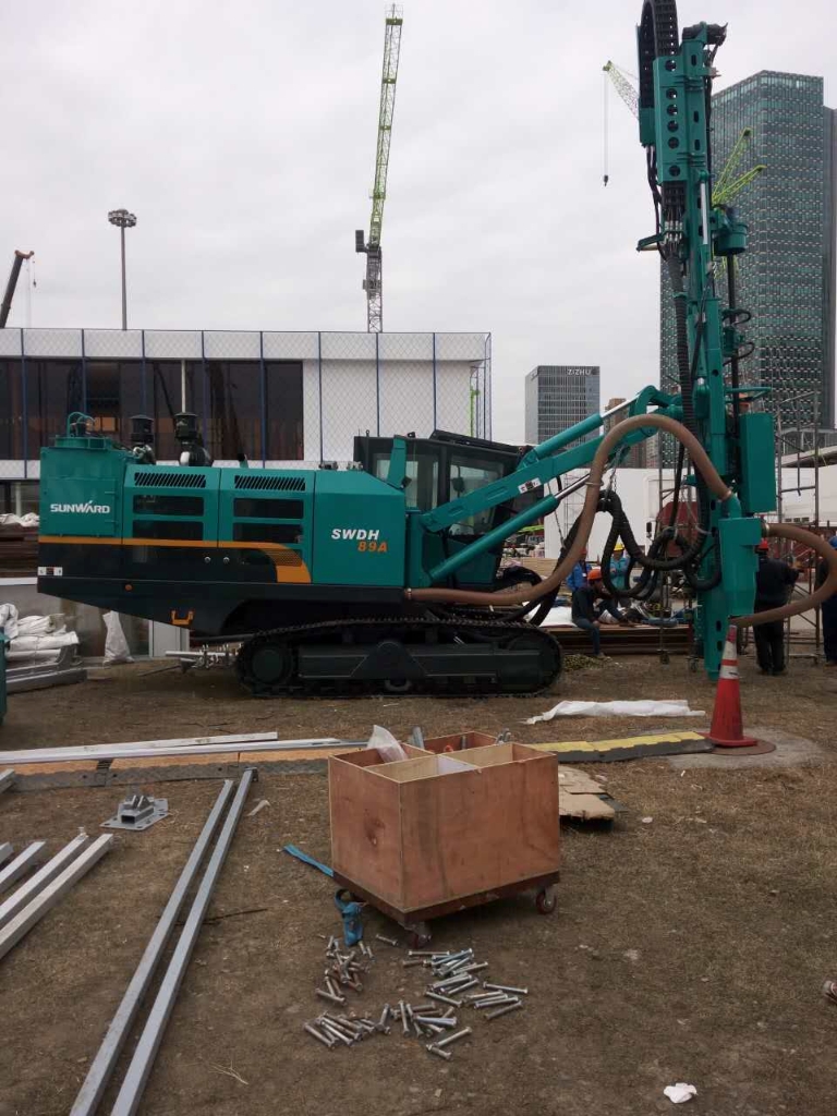 Bauma China 2016，快来看KAIYUN·开云「中国」官方网站智能哪些设备来了？