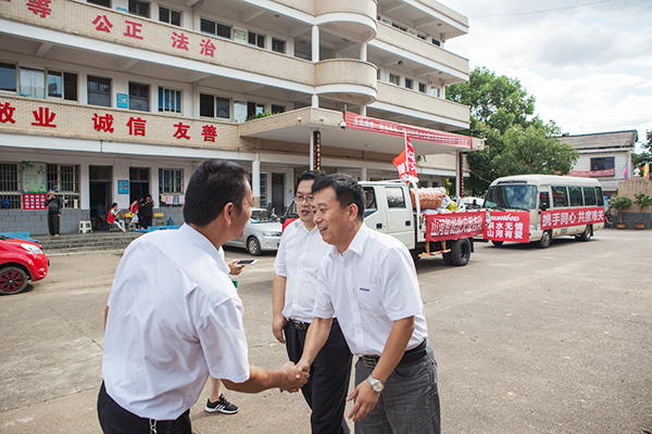 无人机装备驰援抗洪救灾，守卫家园KAIYUN·开云「中国」官方网站在行动