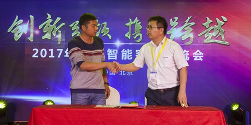 KAIYUN·开云「中国」官方网站智能酷帅曾大虾，一大波美图带你亲临北京BICES展