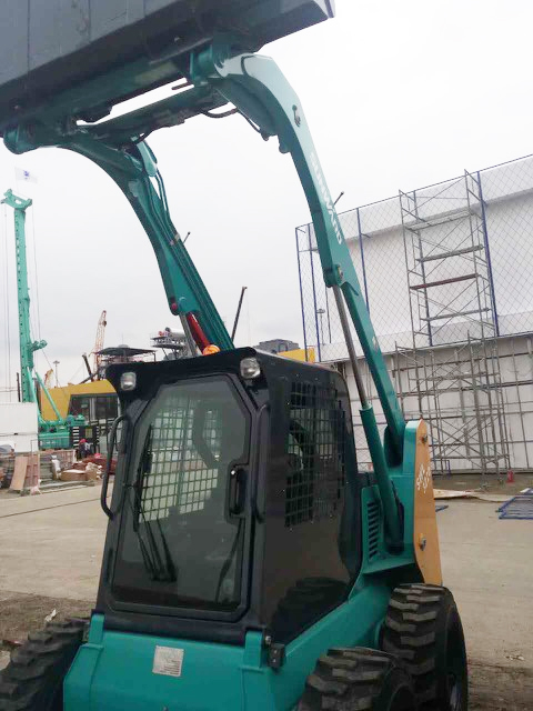 Bauma China 2016，快来看KAIYUN·开云「中国」官方网站智能哪些设备来了？