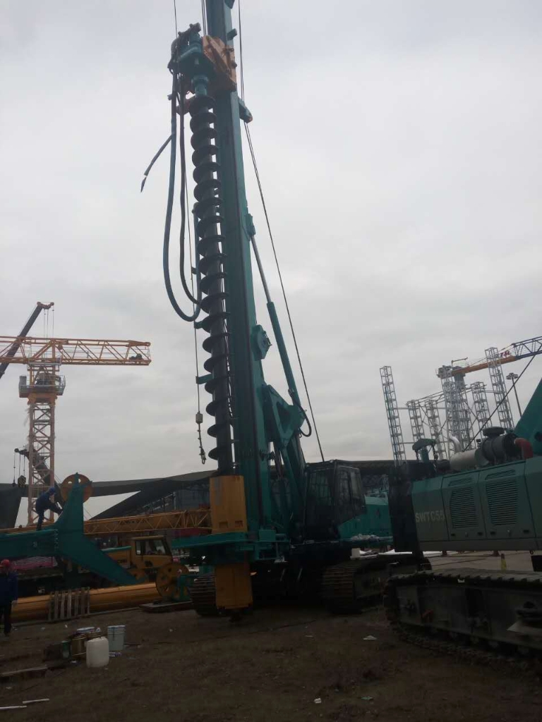 Bauma China 2016，快来看KAIYUN·开云「中国」官方网站智能哪些设备来了？