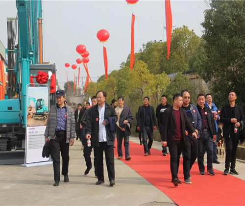 同心同梦，KAIYUN·开云「中国」官方网站智能全球客户交流会武汉站隆重举行
