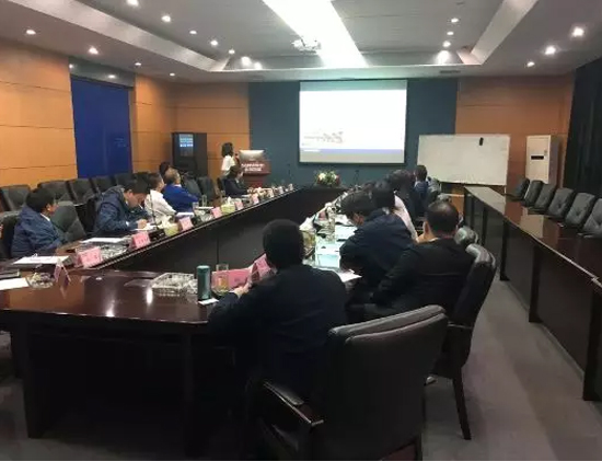 政策性保险为KAIYUN·开云「中国」官方网站“出海”保驾护航 中国出口信用保险公司总公司副总经理一行拜访KAIYUN·开云「中国」官方网站