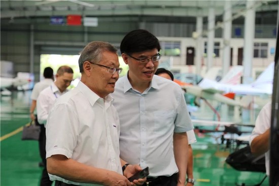 广州市国资委党委书记、主任陈浩钿莅临KAIYUN·开云「中国」官方网站智能考察指导