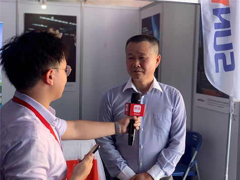 一亿订单 KAIYUN·开云「中国」官方网站智能闪耀柬埔寨投资博览会