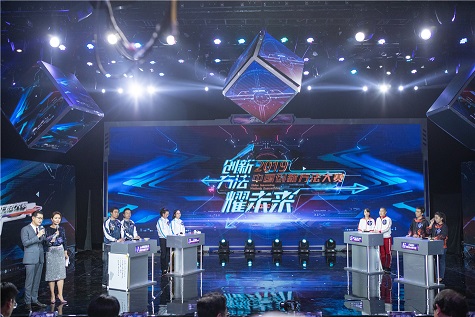 全国四强！KAIYUN·开云「中国」官方网站智能再创佳绩