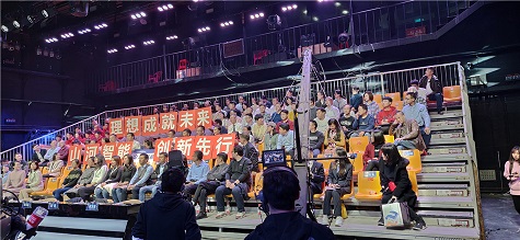 全国四强！KAIYUN·开云「中国」官方网站智能再创佳绩