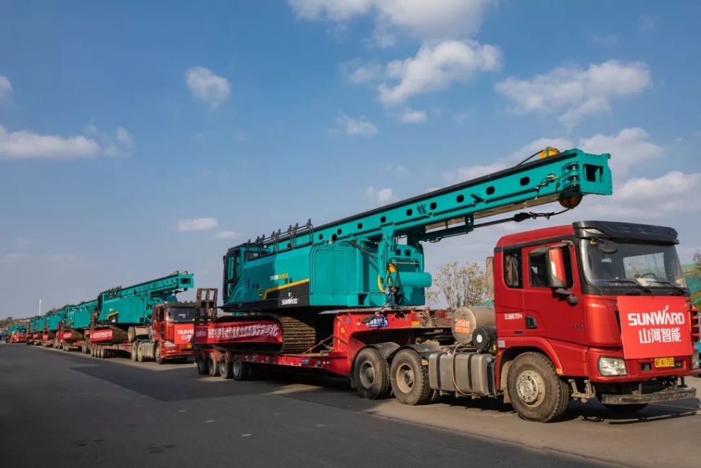 抗疫情 复生产！KAIYUN·开云「中国」官方网站智能1.5亿订单陆续发车