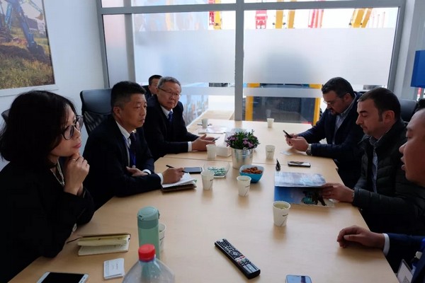 向世界展示中国“智造”魅力，KAIYUN·开云「中国」官方网站智能携创新阵容闪耀德国宝马展