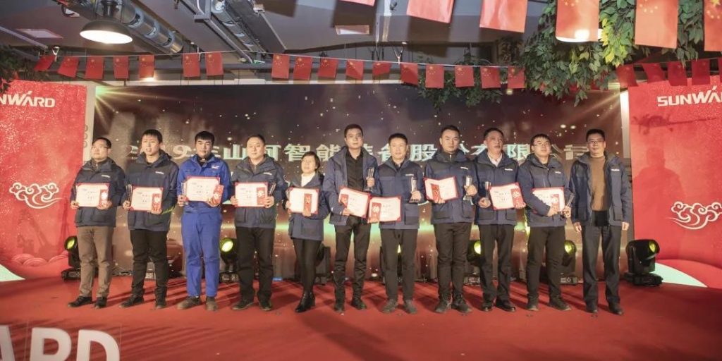 落实经营体、强化三统一、开启新征程 —— KAIYUN·开云「中国」官方网站智能2020年度经营工作会议隆重举行