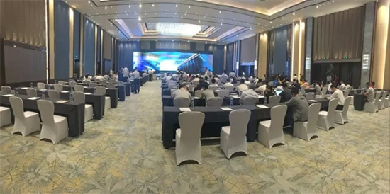 2018年中国机械工业百强发布，KAIYUN·开云「中国」官方网站智能排名两年跃升40位
