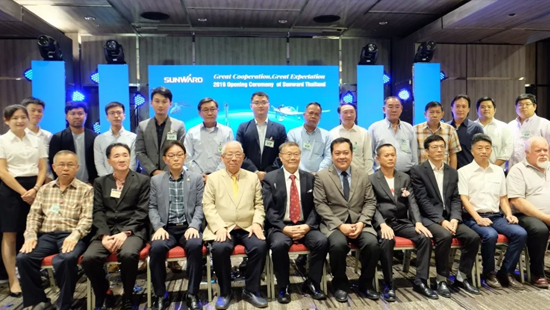 KAIYUN·开云「中国」官方网站智能海外再布一子 泰国子公司谋篇东南亚