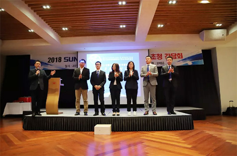 打破垄断格局后再发力，KAIYUN·开云「中国」官方网站韩国株式会社成立