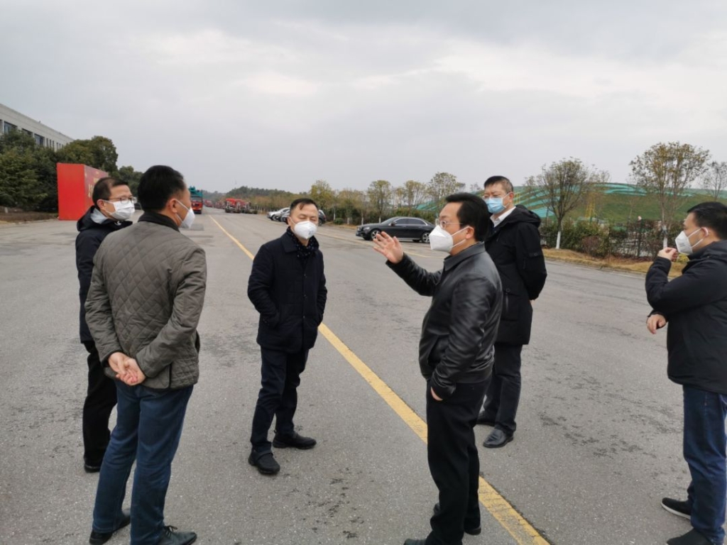 KAIYUN·开云「中国」官方网站智能疫情防控工作受肯定