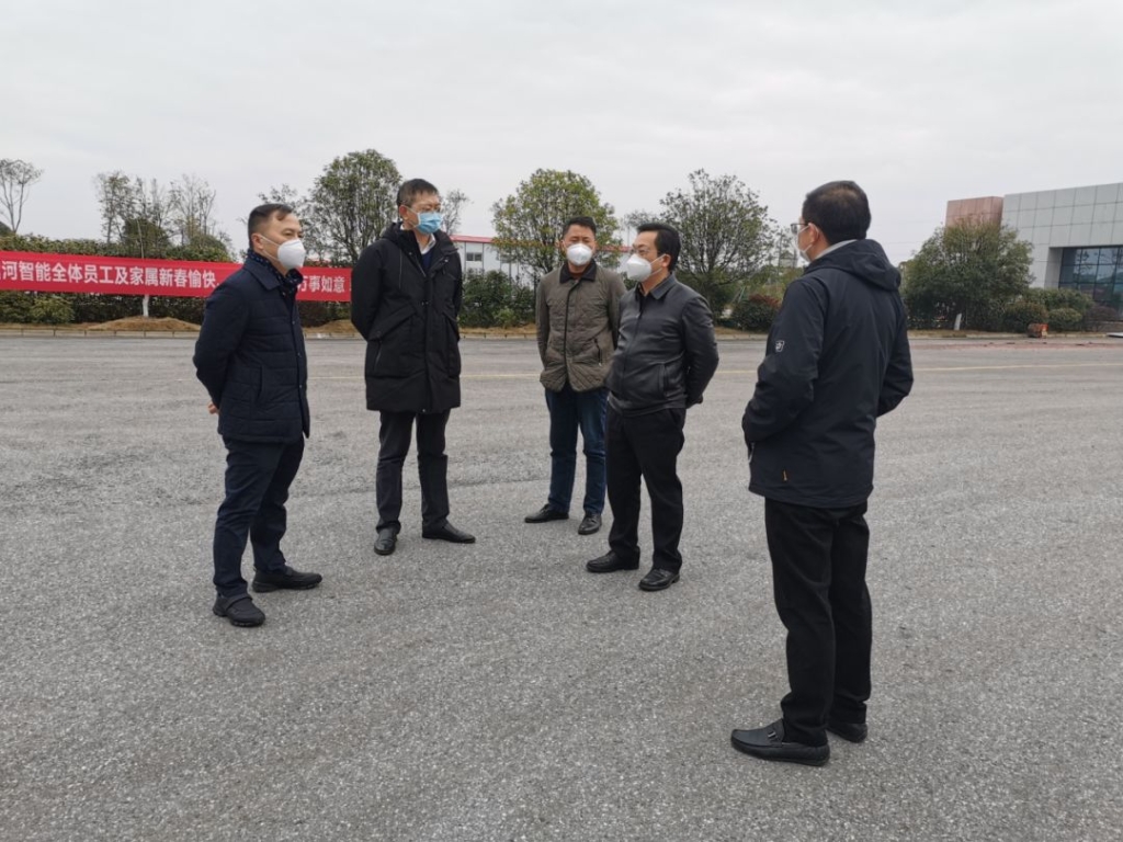 KAIYUN·开云「中国」官方网站智能疫情防控工作受肯定