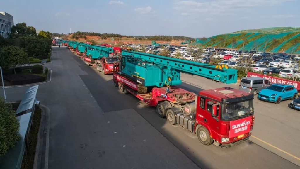 抗疫情 复生产！KAIYUN·开云「中国」官方网站智能1.5亿订单陆续发车