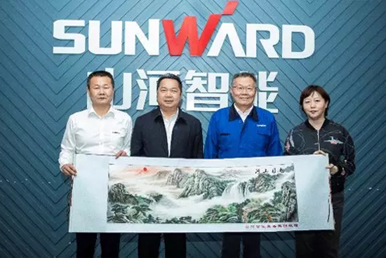 政策性保险为KAIYUN·开云「中国」官方网站“出海”保驾护航 中国出口信用保险公司总公司副总经理一行拜访KAIYUN·开云「中国」官方网站