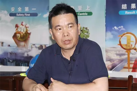15年3万小时！KAIYUN·开云「中国」官方网站智能元老级潜孔钻机“雄风”依旧