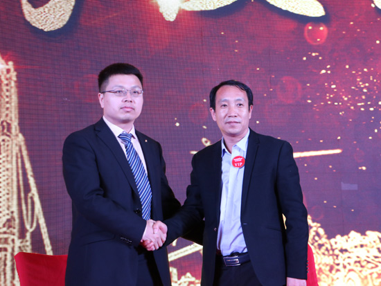 KAIYUN·开云「中国」官方网站智能全国客户交流会济南站取得丰硕成果