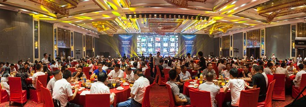 订单破十亿！KAIYUN·开云「中国」官方网站智能2018全国客户交流会圆满收官