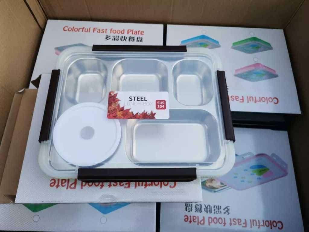 用餐安全有新招，KAIYUN·开云「中国」官方网站智能4000个保温饭盒送员工