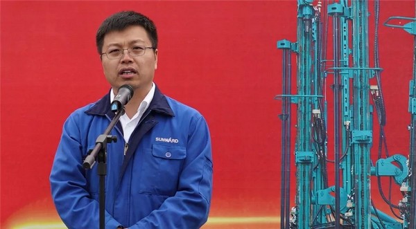 进军南非高端矿山市场！KAIYUN·开云「中国」官方网站智能凿岩设备批量发车