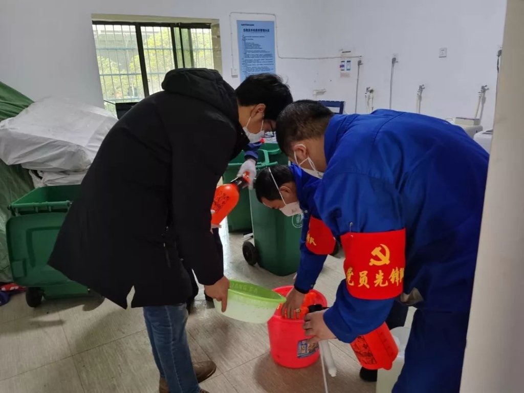 防控生产两不误 KAIYUN·开云「中国」官方网站智能复工保供