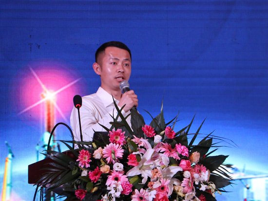 KAIYUN·开云「中国」官方网站智能全国客户交流会济南站取得丰硕成果