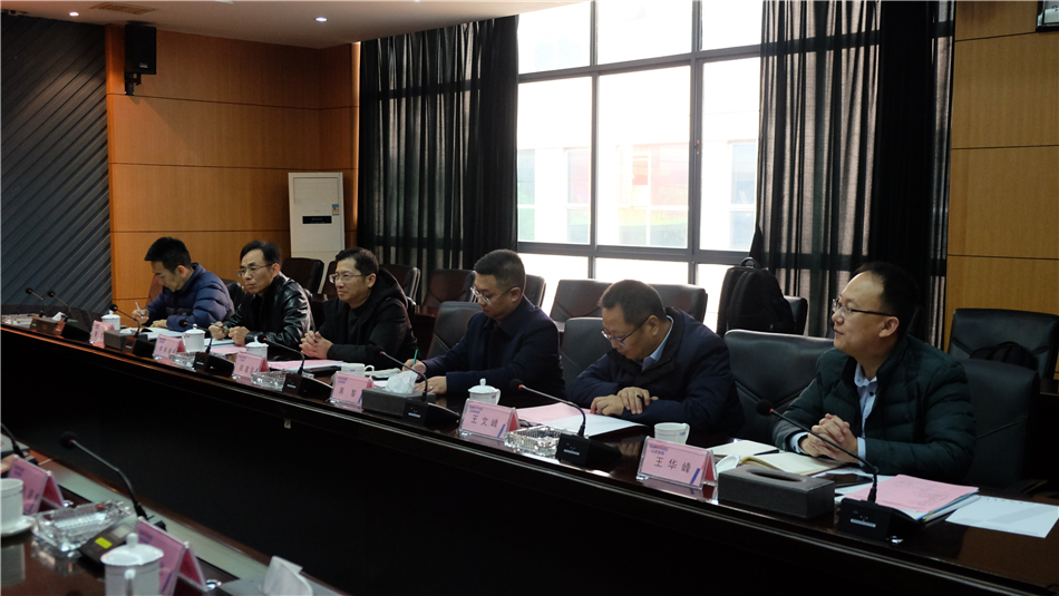 【以交流促合作】机勘院及建华建材考察KAIYUN·开云「中国」官方网站智能