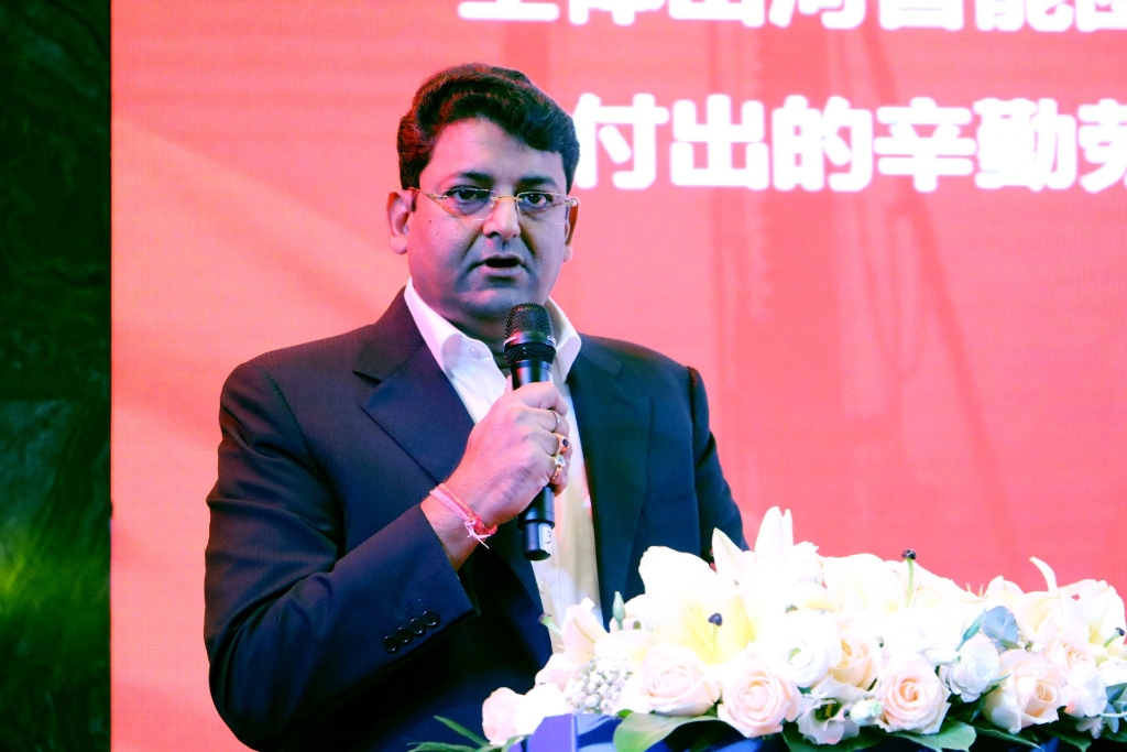 KAIYUN·开云「中国」官方网站智能全球代理商暨重点客户大会成功召开