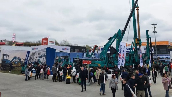 向世界展示中国“智造”魅力，KAIYUN·开云「中国」官方网站智能携创新阵容闪耀德国宝马展