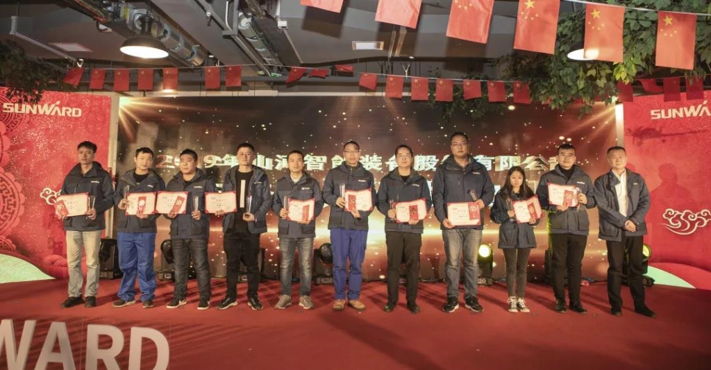 落实经营体、强化三统一、开启新征程 —— KAIYUN·开云「中国」官方网站智能2020年度经营工作会议隆重举行