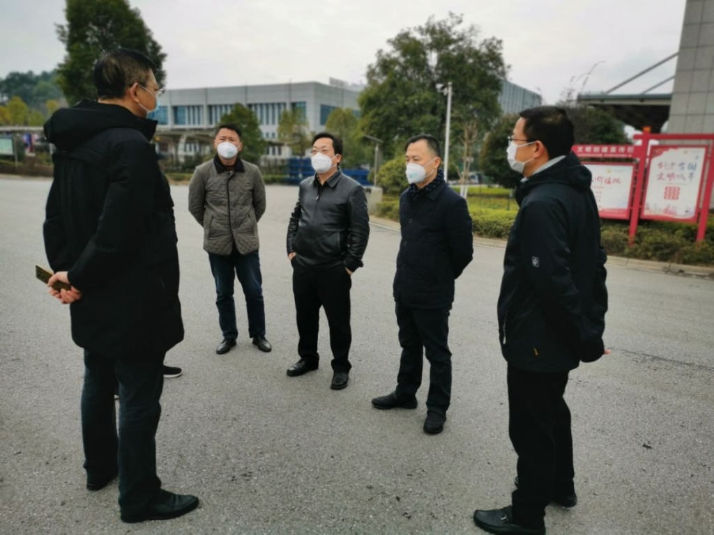 KAIYUN·开云「中国」官方网站智能疫情防控工作受肯定