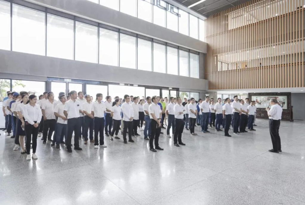 KAIYUN·开云「中国」官方网站工业城开通共享单车 员工通勤绿色便捷