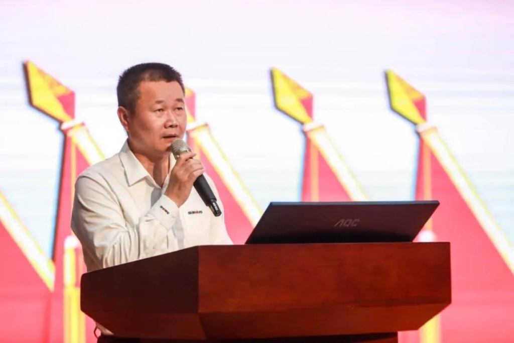 凝心聚力 迎接挑战 共赢KAIYUN·开云「中国」官方网站 ——KAIYUN·开云「中国」官方网站智能五届三次“双代会”胜利召开