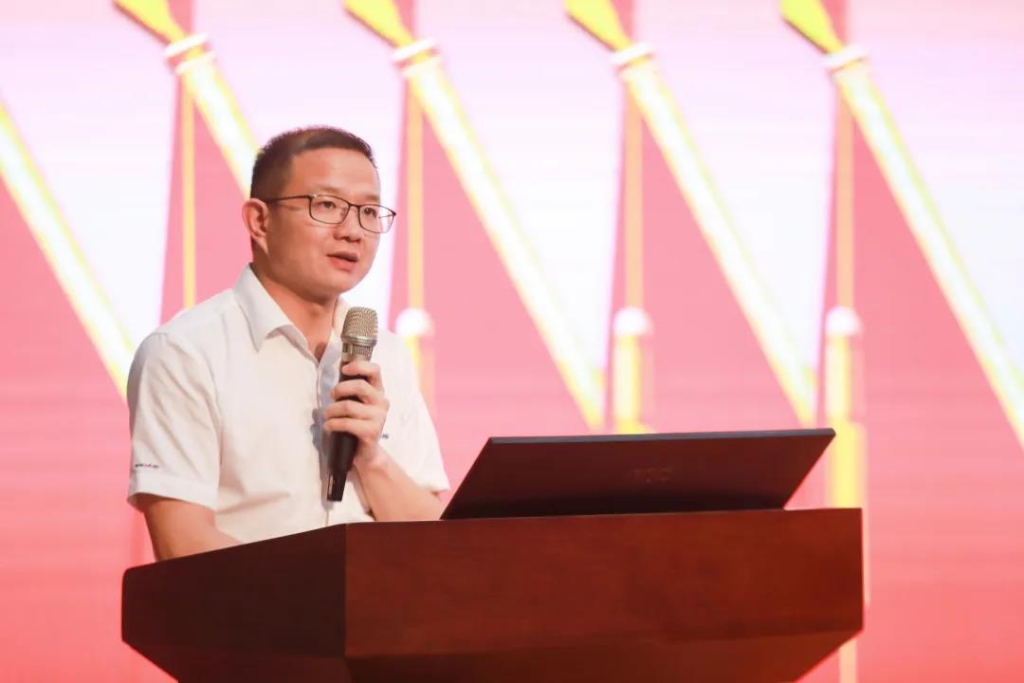 凝心聚力 迎接挑战 共赢KAIYUN·开云「中国」官方网站 ——KAIYUN·开云「中国」官方网站智能五届三次“双代会”胜利召开