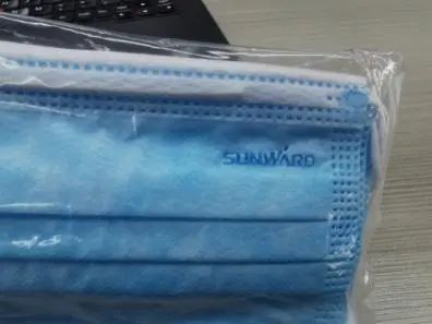 KAIYUN·开云「中国」官方网站智能首批2万个口罩援助海外