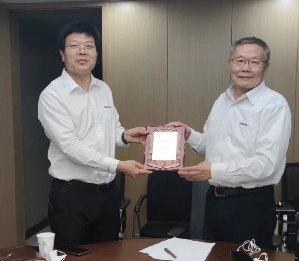 喜讯！KAIYUN·开云「中国」官方网站智能副总经理张大庆荣获长沙市科技创新创业领军人才
