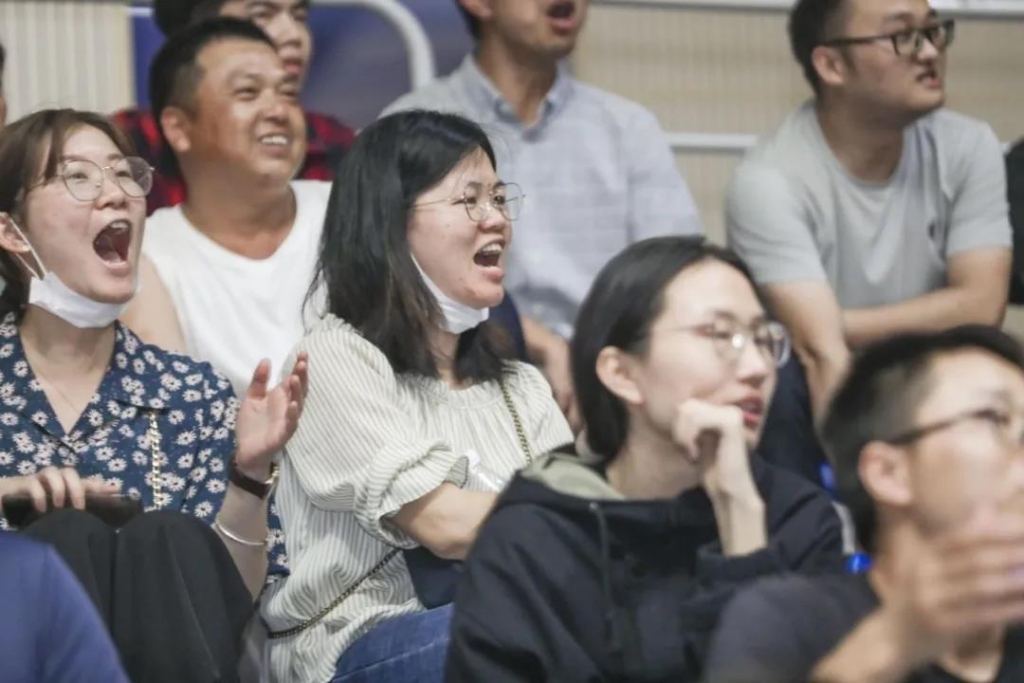 “520” KAIYUN·开云「中国」官方网站智能以球会友中建五局三公司