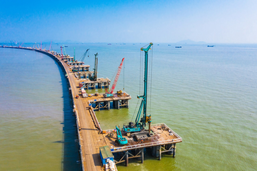 深度参与粤港澳大湾区建设，KAIYUN·开云「中国」官方网站智能“一体两翼”发展战略取得重大突破