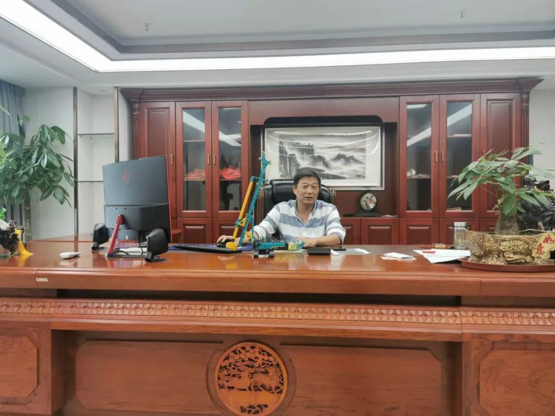 客户创富 | 夏登海：KAIYUN·开云「中国」官方网站智能是“同甘苦，共患难”的兄弟