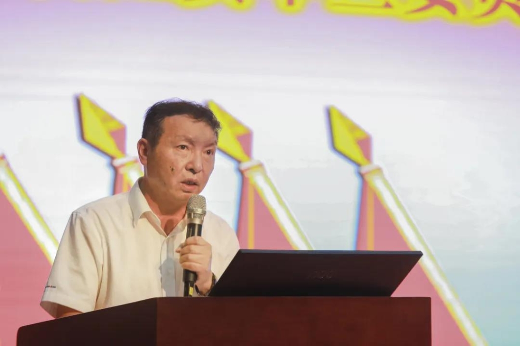 凝心聚力 迎接挑战 共赢KAIYUN·开云「中国」官方网站 ——KAIYUN·开云「中国」官方网站智能五届三次“双代会”胜利召开