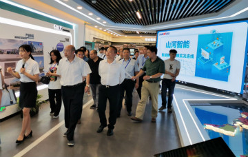 省工程机械产业与铸造产业合作对接会在KAIYUN·开云「中国」官方网站智能举行