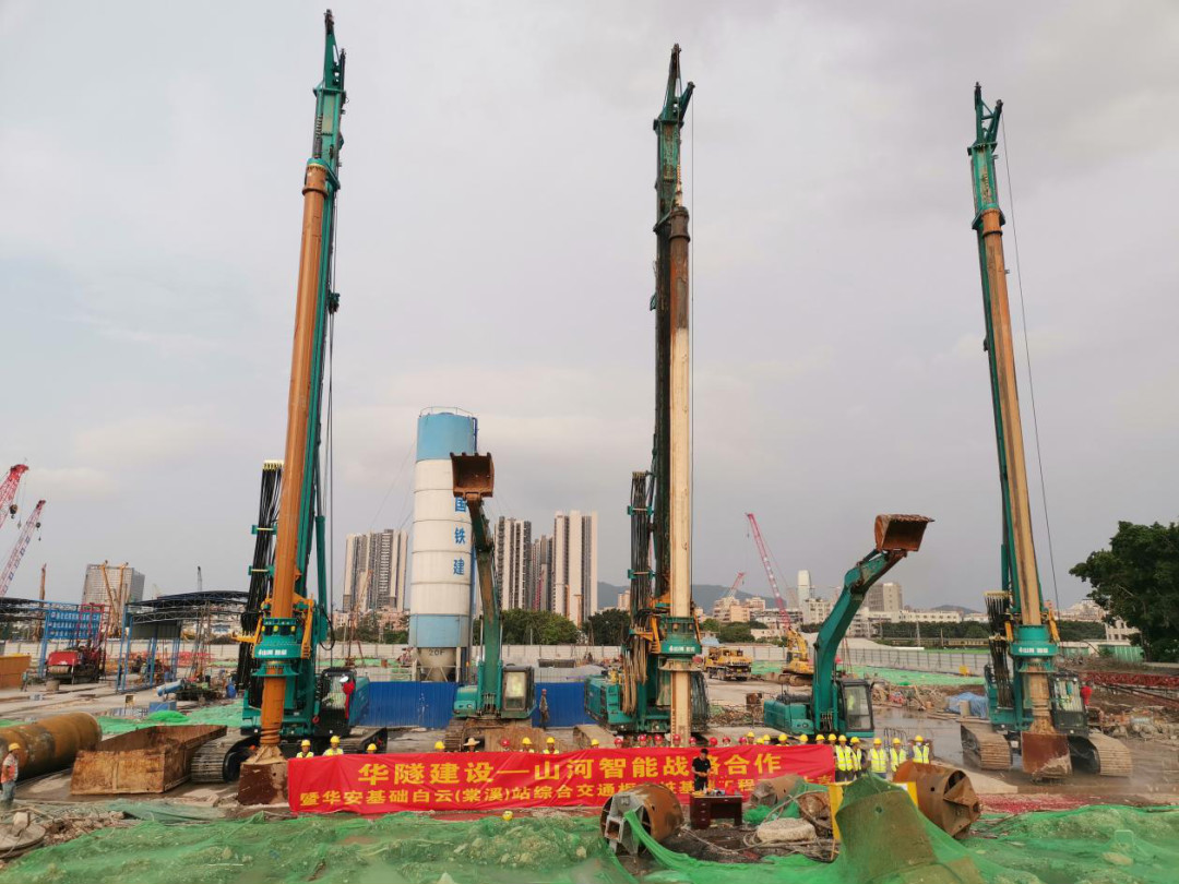 深度参与粤港澳大湾区建设，KAIYUN·开云「中国」官方网站智能“一体两翼”发展战略取得重大突破