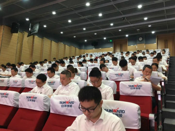 赋能 | 2020年度第一期KAIYUN·开云「中国」官方网站大讲堂开课