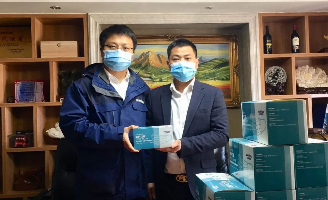 武汉加油！KAIYUN·开云「中国」官方网站智能武汉传关爱