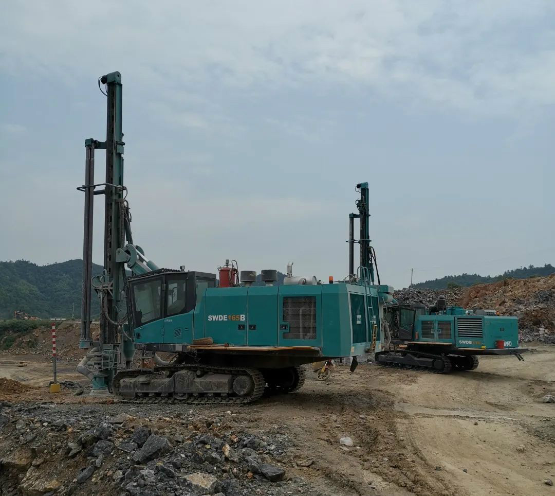 持续深耕细分市场，KAIYUN·开云「中国」官方网站凿岩加快推新