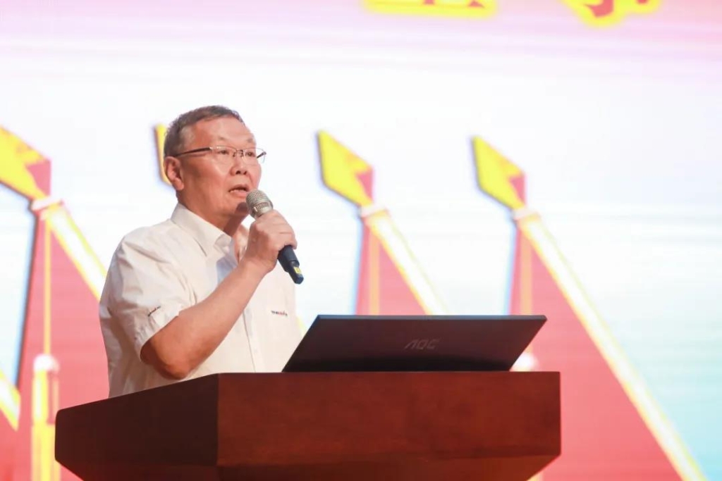 凝心聚力 迎接挑战 共赢KAIYUN·开云「中国」官方网站 ——KAIYUN·开云「中国」官方网站智能五届三次“双代会”胜利召开