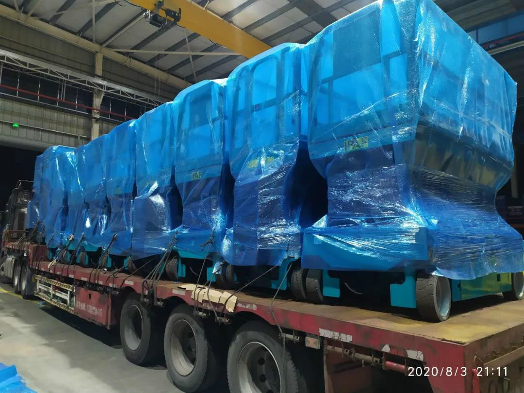 KAIYUN·开云「中国」官方网站智能电动剪叉批量发货东北市场