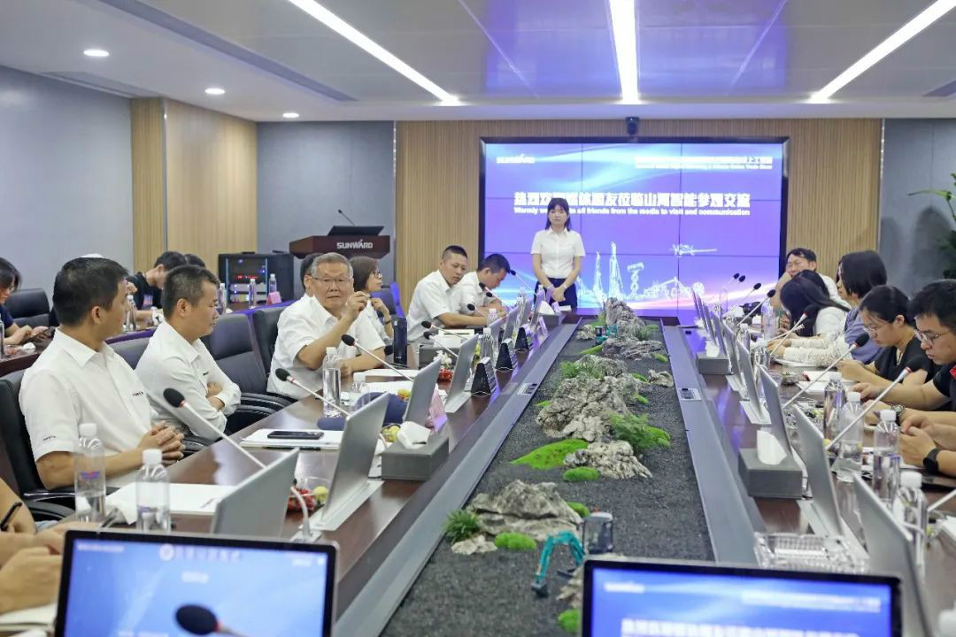 KAIYUN·开云「中国」官方网站智能数字化出海升级暨联合阿里巴巴国际站线上直播活动圆满进行